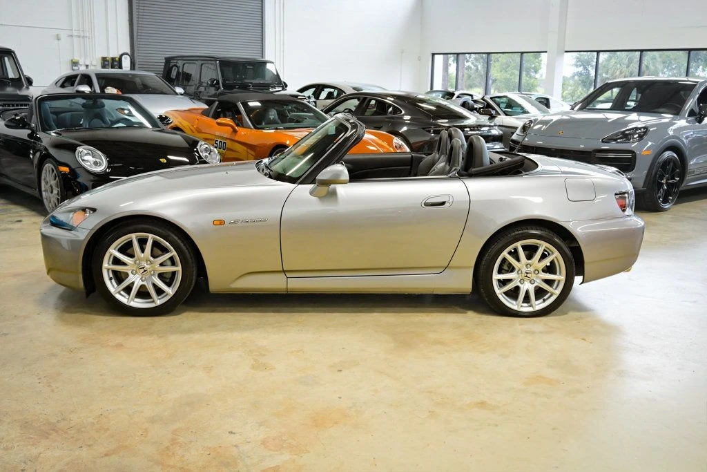 2005 Honda AP2 S2000 - Image 11 of 12