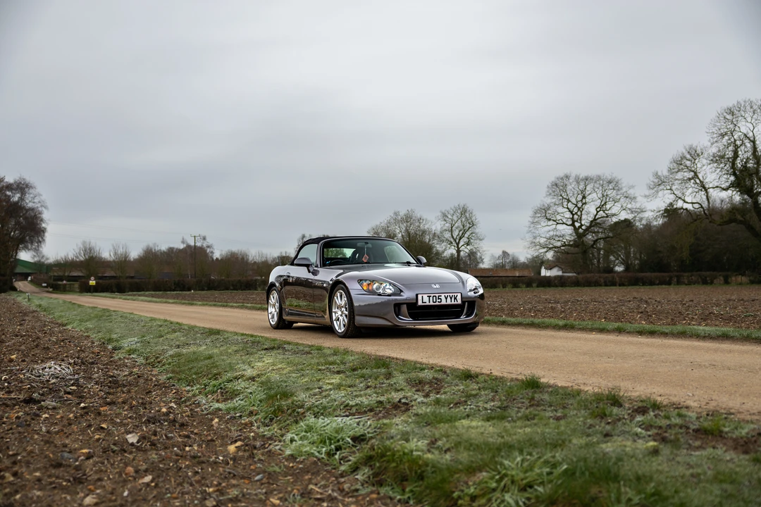 2005 Honda AP2 S2000 - Image 3 of 16
