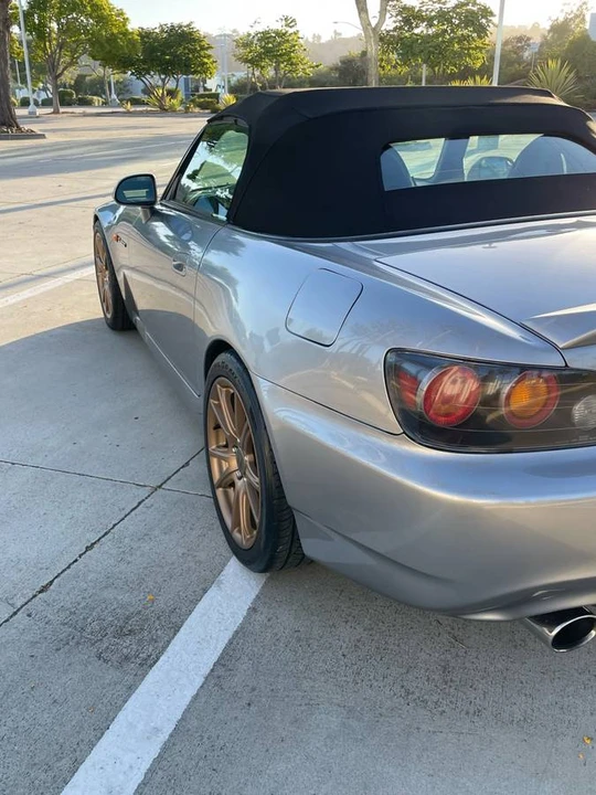 2005 Honda AP2 S2000 - Image 15 of 16
