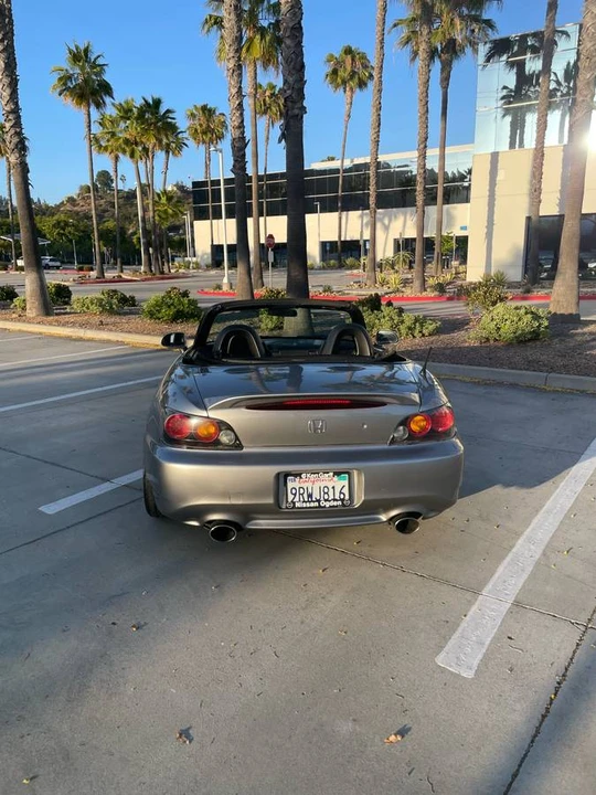 2005 Honda AP2 S2000 - Image 7 of 16