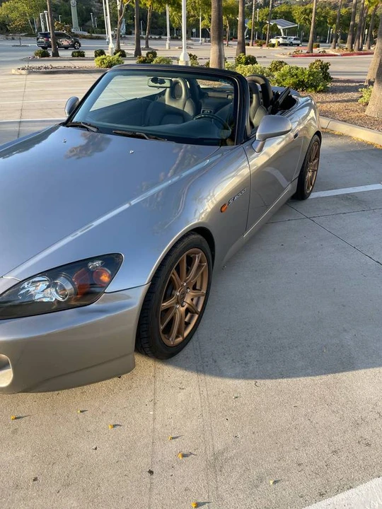 2005 Honda AP2 S2000 - Image 6 of 16