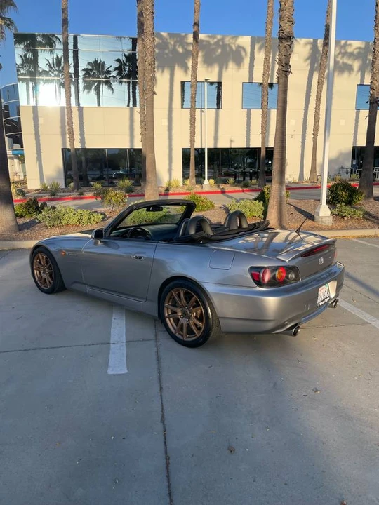 2005 Honda AP2 S2000 - Image 8 of 16