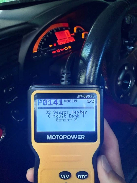 2005 Honda AP2 S2000 - Image 5 of 8