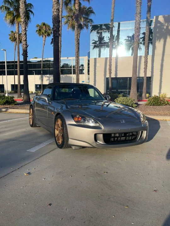 2005 Honda AP2 S2000 - Image 14 of 16