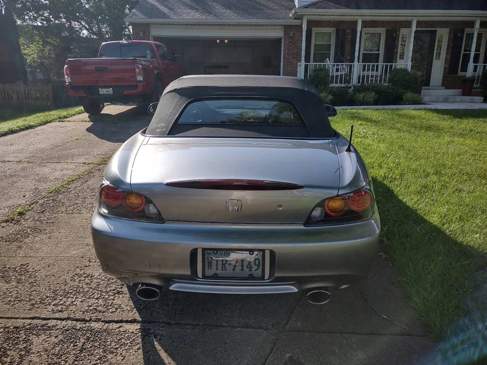 2005 Honda AP2 S2000 - Image 11 of 14