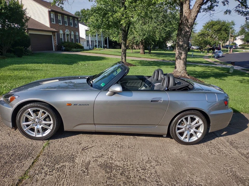 2005 Honda AP2 S2000 - Image 10 of 14