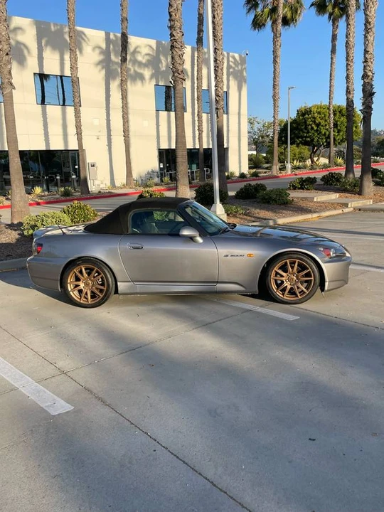 2005 Honda AP2 S2000 - Image 12 of 16