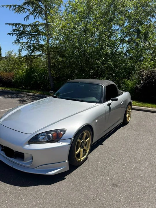 2005 Honda AP2 S2000 - Image 6 of 8