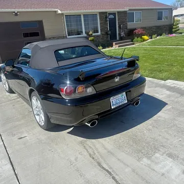 2005 Honda S2000