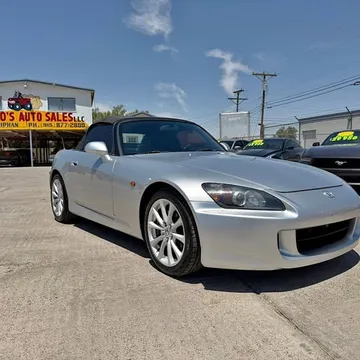 2005 Honda S2000 SP2