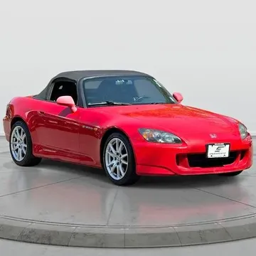 2005 Honda S2000