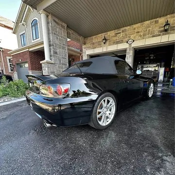 2005 Honda S2000