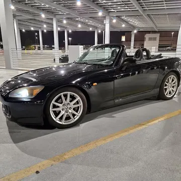 2005 Honda S2000