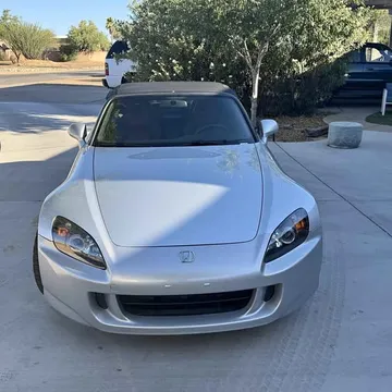 2005 Honda S2000