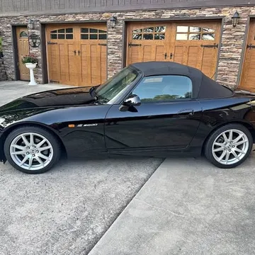 2005 Honda S2000