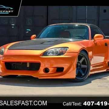 2005 Honda S2000