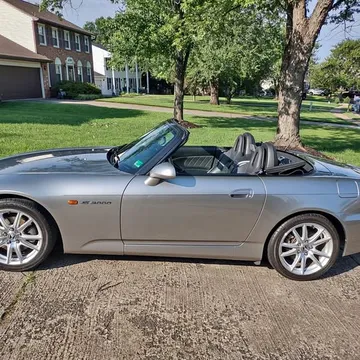 2005 Honda S2000
