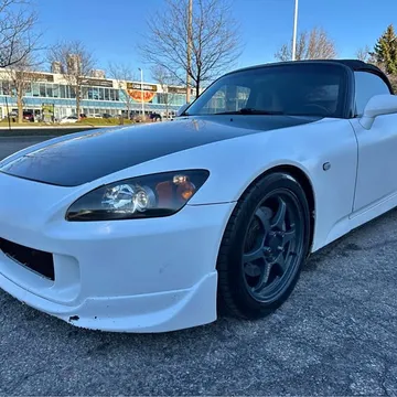 2005 Honda S2000