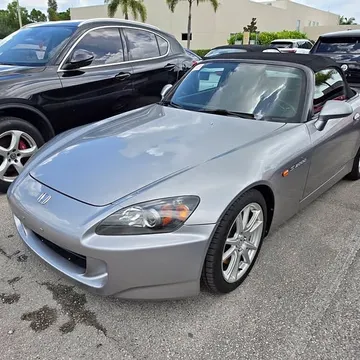 2005 Honda S2000