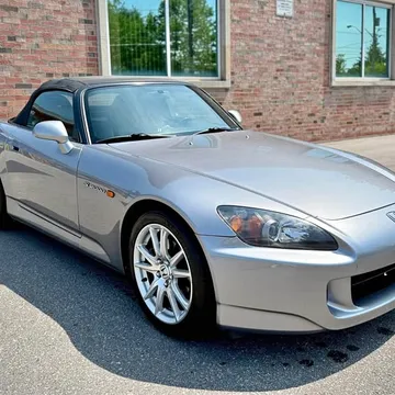 2005 Honda S2000
