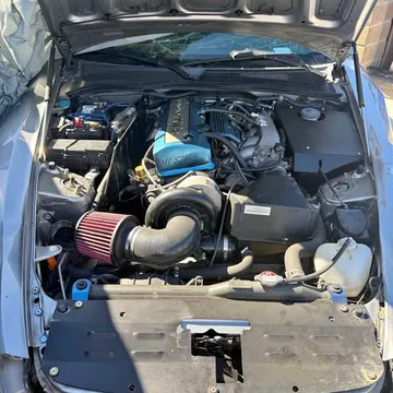 2005 Honda S2000