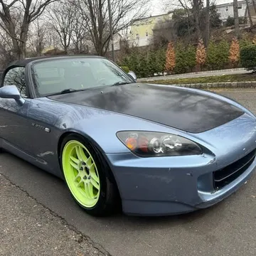2005 Honda S2000