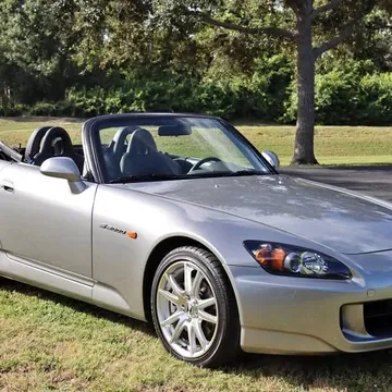 2005 Honda S2000