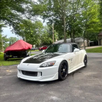 2005 Honda S2000 AP2