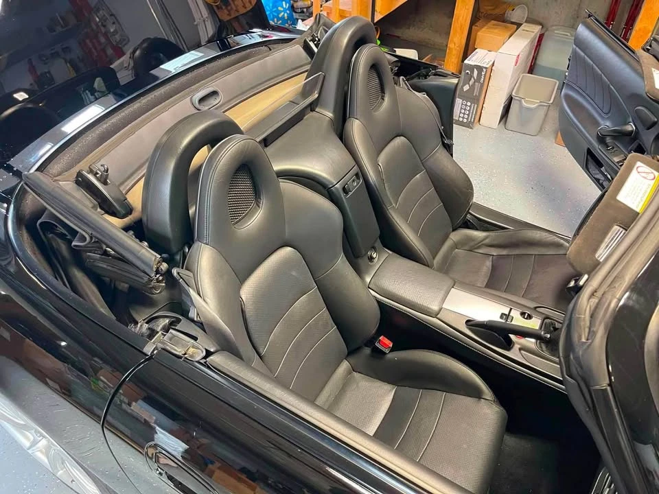 2005 Honda AP2 S2000 - Image 4 of 4