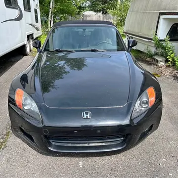 2005 Honda S2000