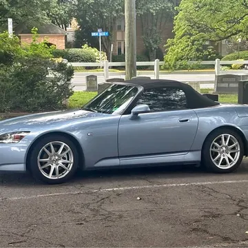 2005 Honda S2000