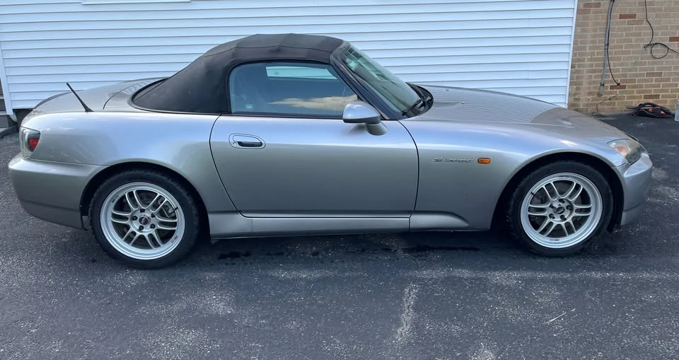 2005 Honda AP2 S2000 - Image 4 of 20