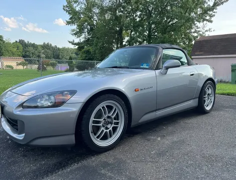 2005 Honda S2000 AP2