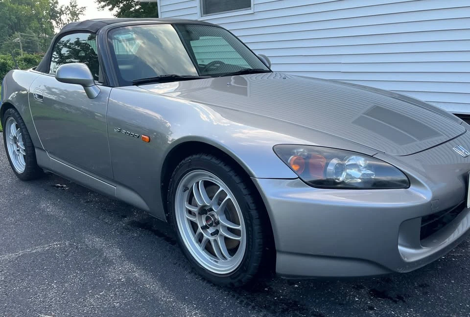 2005 Honda AP2 S2000 - Image 2 of 20
