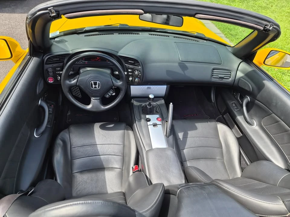 2005 Honda AP2 S2000 - Image 15 of 19