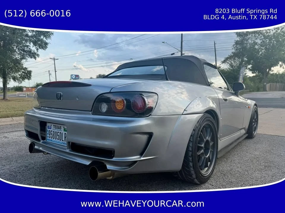 2005 Honda AP2 S2000 - Image 5 of 20