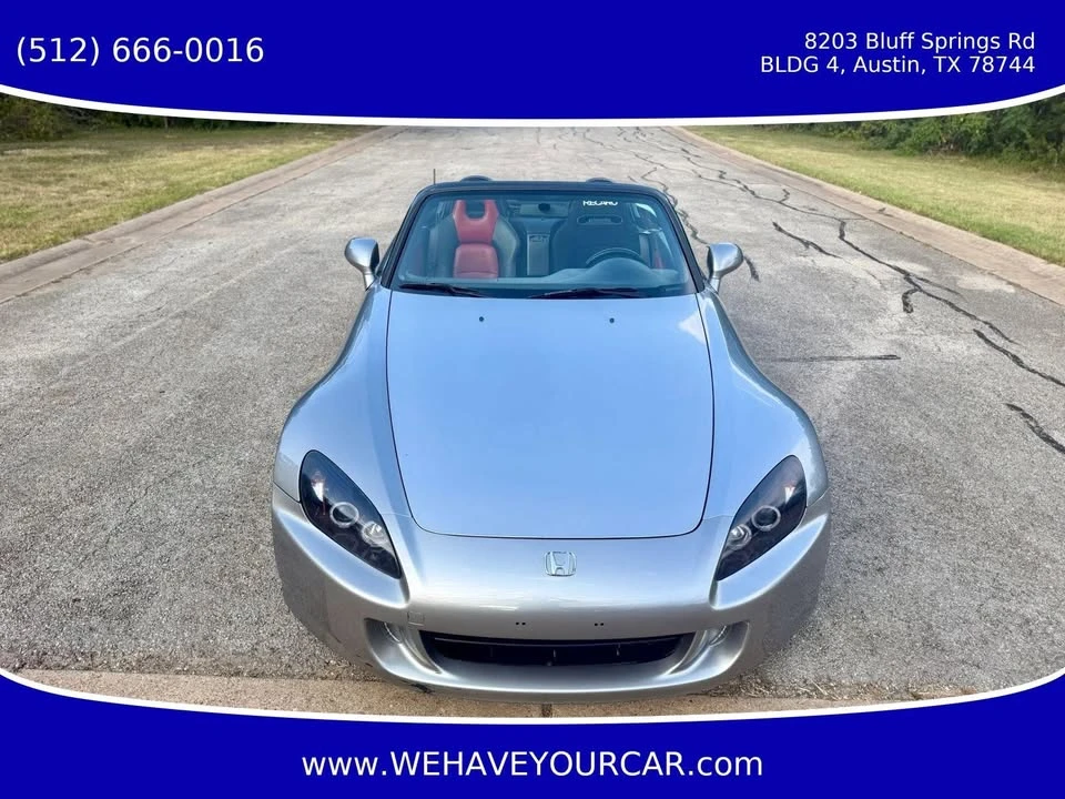 2005 Honda AP2 S2000 - Image 9 of 20