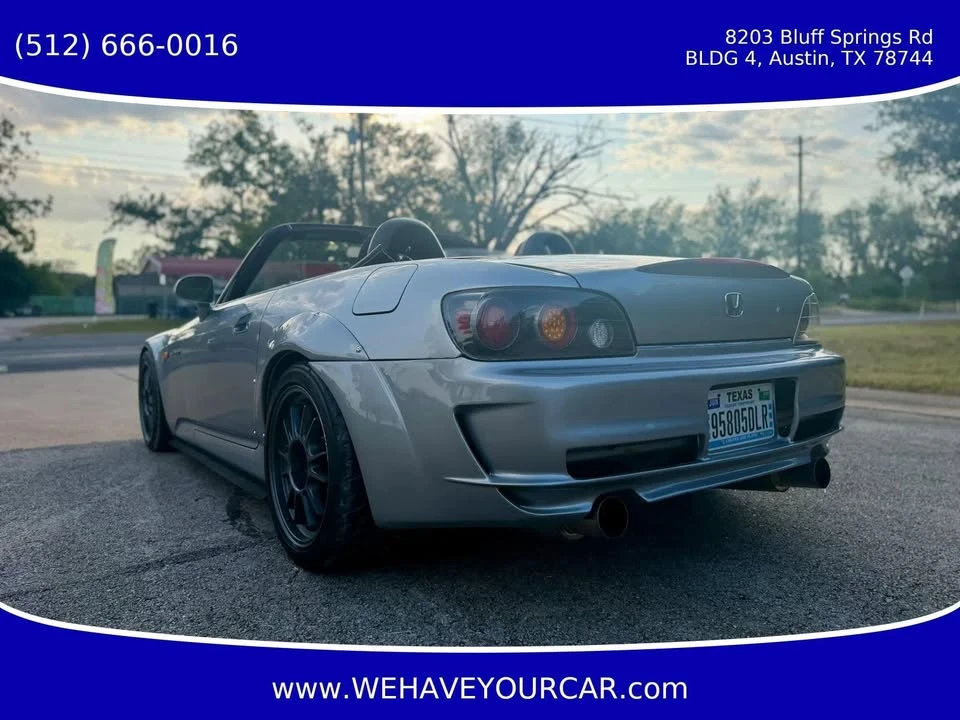 2005 Honda AP2 S2000 - Image 12 of 20