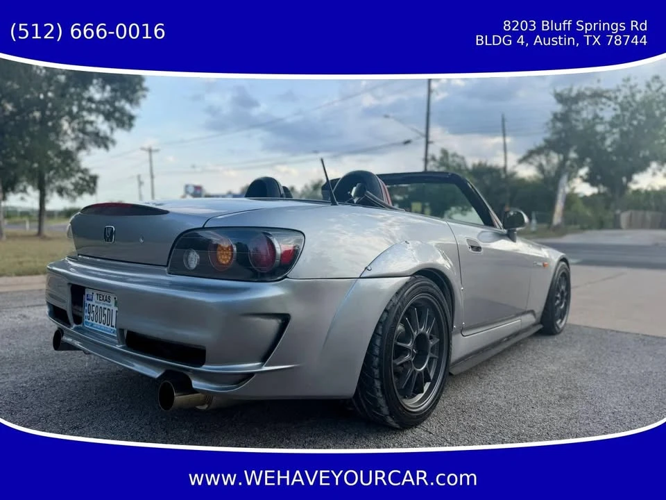 2005 Honda AP2 S2000 - Image 14 of 20
