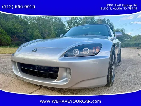 2005 Honda S2000
