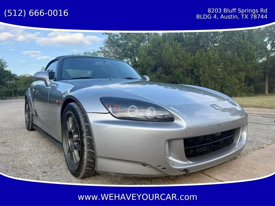 2005 Honda AP2 S2000 - Image 7 of 20