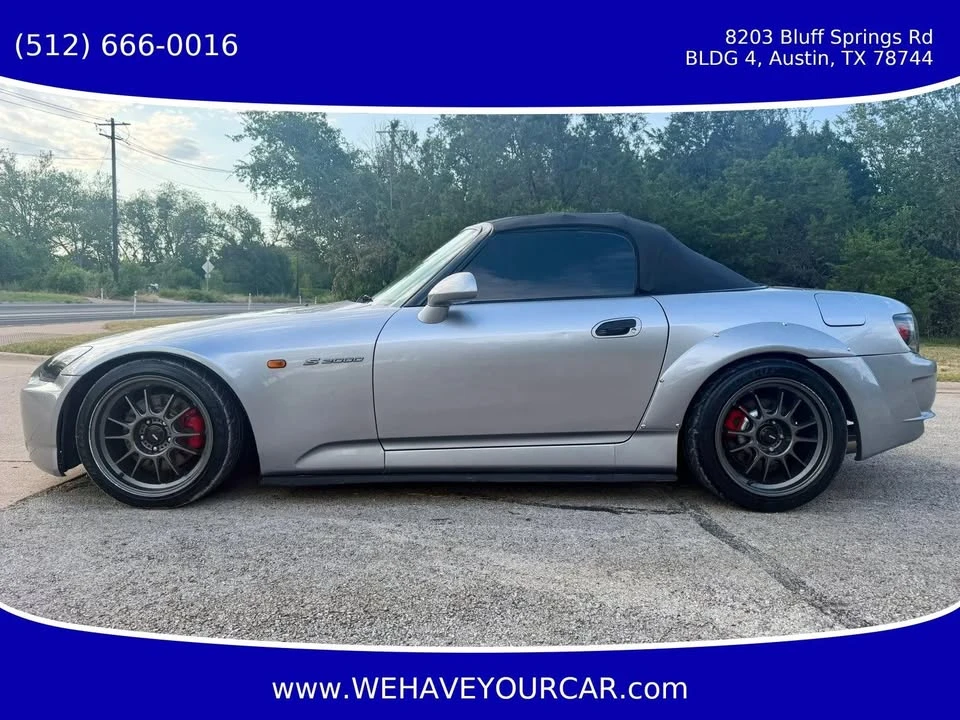 2005 Honda AP2 S2000 - Image 2 of 20
