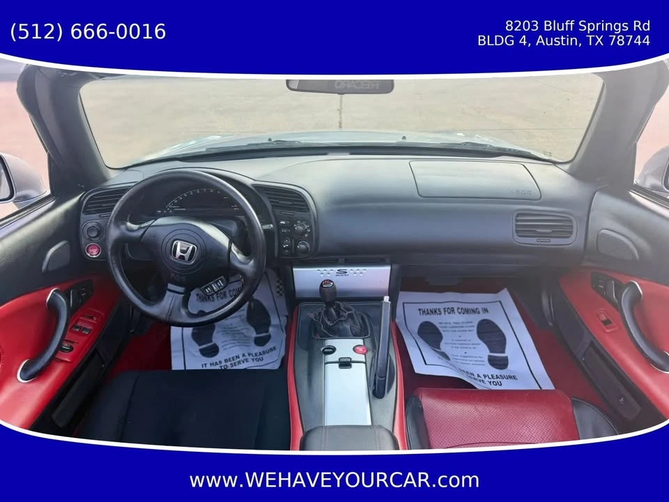 2005 Honda AP2 S2000 - Image 17 of 20