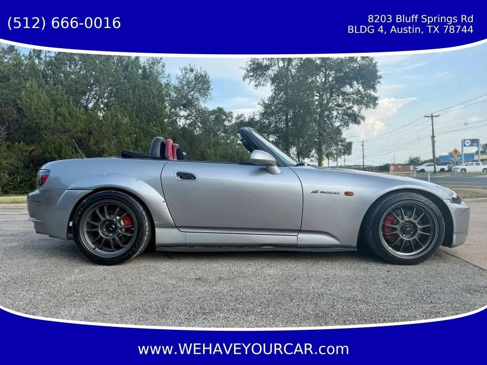 2005 Honda AP2 S2000 - Image 15 of 20