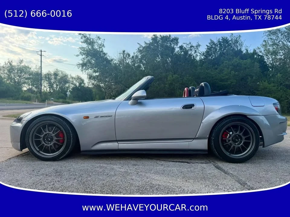 2005 Honda AP2 S2000 - Image 11 of 20
