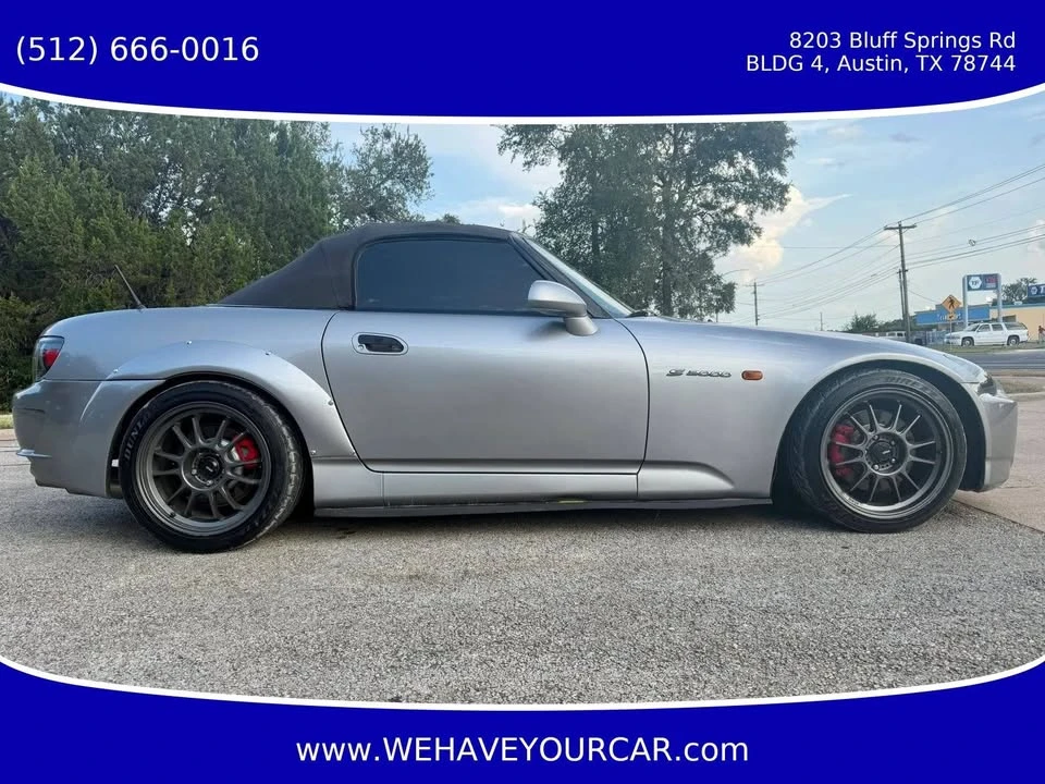 2005 Honda AP2 S2000 - Image 6 of 20