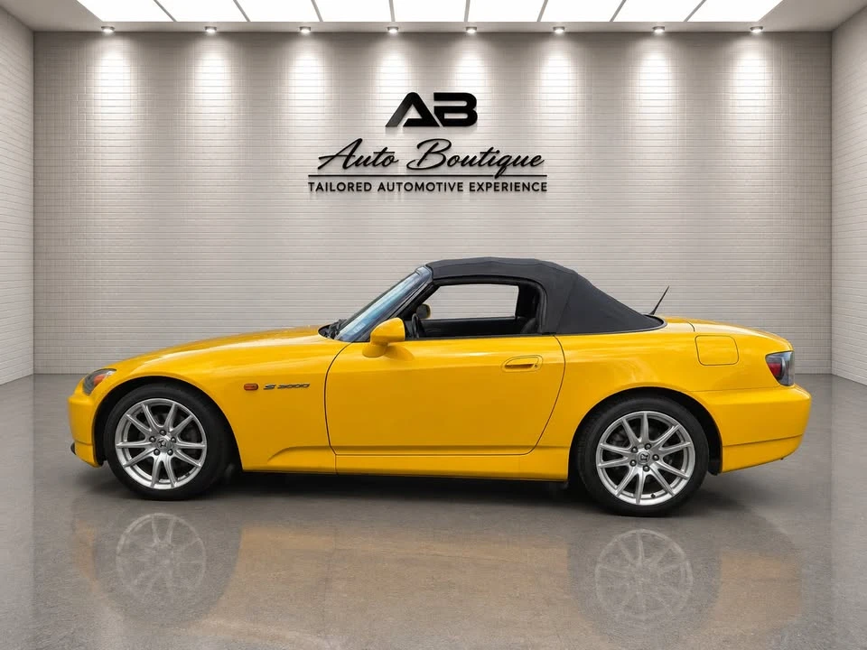 2005 Honda AP2 S2000 - Image 4 of 19