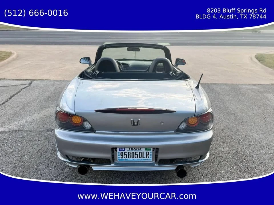 2005 Honda AP2 S2000 - Image 13 of 20