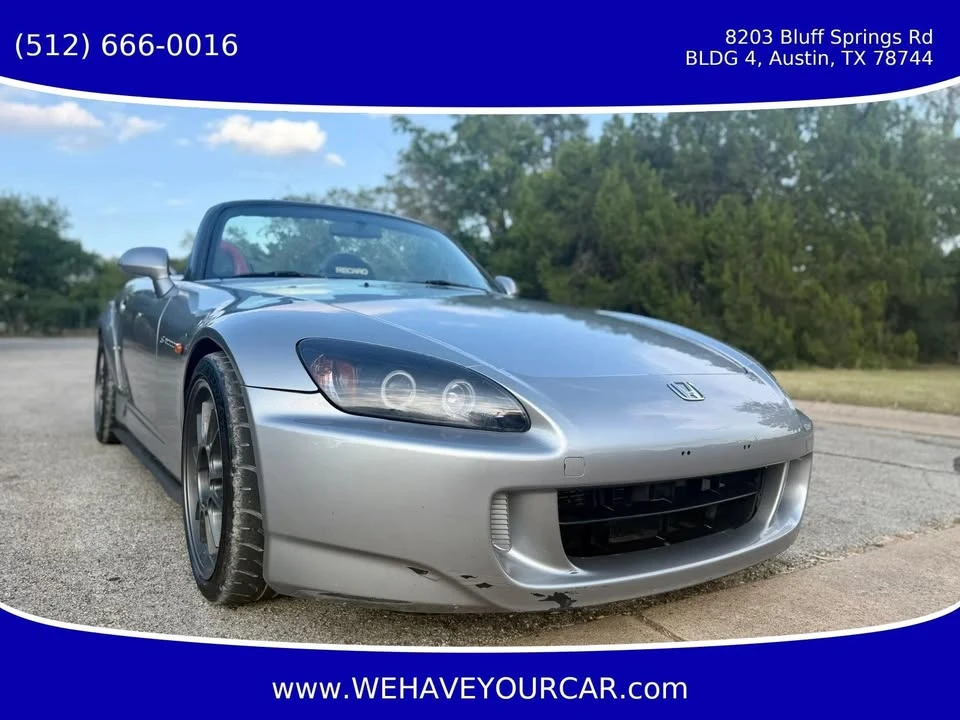 2005 Honda AP2 S2000 - Image 16 of 20
