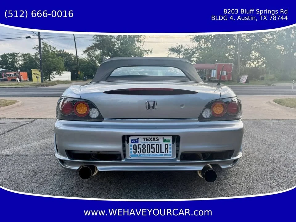 2005 Honda AP2 S2000 - Image 4 of 20